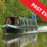Canal trip past event
