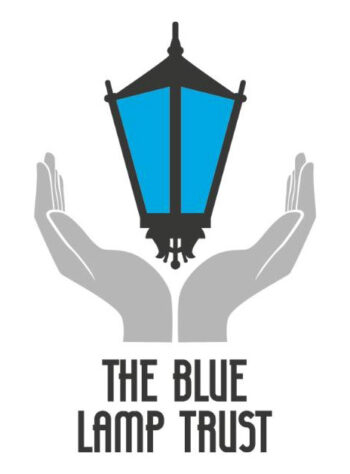 The Blue Lamp Trust logo