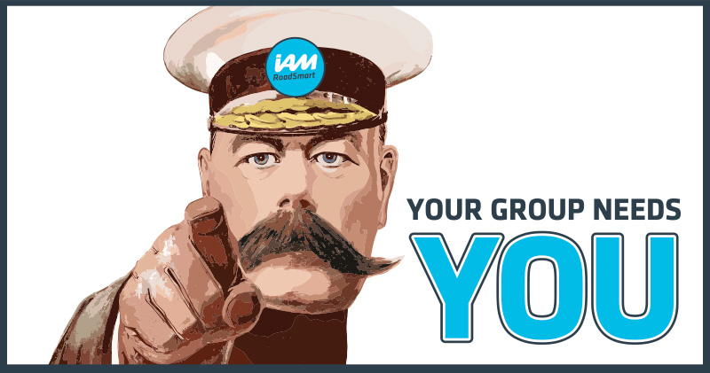 iam basingstoke your group need you